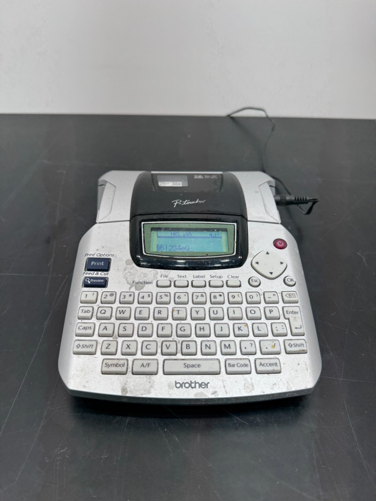 Image of Brother P-Touch PT-2100 Label Printer